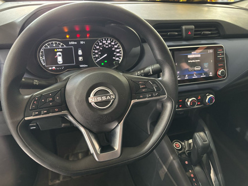 Nissan Versa 1.6 Advance Cvt