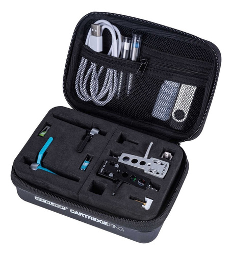 Estuche Almacenamiento Para Cartuchos Reloop Cartridge King