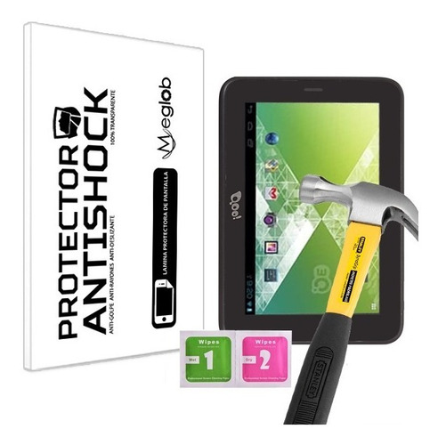 Lamina Protector Anti-shock Tablet 3q Q-pad Mt0729b