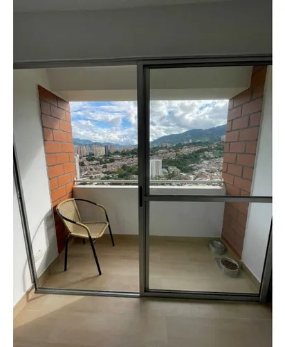 Vendo Apartamento Itagüí San Gabriel Urb Territorio Verde Piso Alto