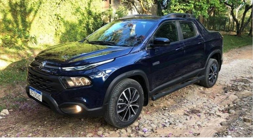Imagen 1 de 10 de Fiat Toro 0km 2022 En Cuotas - Gnc O Nafta - Tomo Usada *