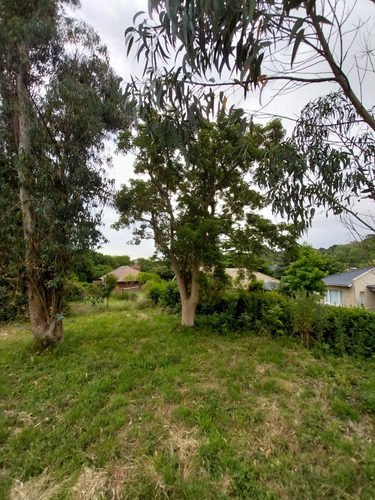 Bajo Su Valor - Lote En Venta En Sierra De Los Padres. Zona Capilla. Muy Soleado