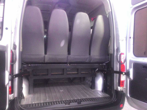 Renault Master 2.3 Executive L2h2 Escolar 2018