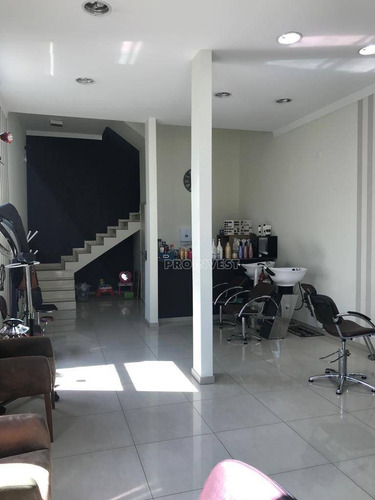 A Melhor Casa Do Bairro Esta A Venda E Vem Com Ponto Comercial! - Ca17558