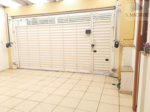 Imagem 1 de 15 de Casa Para Venda Em Santo André, Campestre, 3 Dormitórios, 2 Banheiros, 2 Vagas - Ve2019_2-1231984