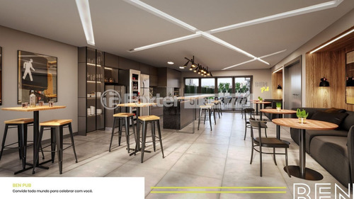 Imagem 8 de 19 de Kitnet / Jk / Studio, 1 Dormitórios, 34.23 M², Floresta - 217297