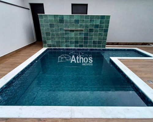 Imagem 9 de 10 de Vense-se Casa Térrea Em Condomínio Jardins Di Roma - Indaiatuba, - Ca05238 - 71035420
