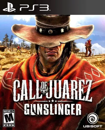 Tradução para Call Of juarez Gunslinger 