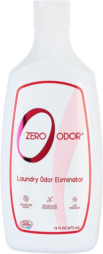 Jabón Líquido Para Ropa Deportiva Zero Odor