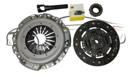 Kit Clutch Jetta A4 Clásico 2.0 1999-2015 Beetle 2.0 Luk