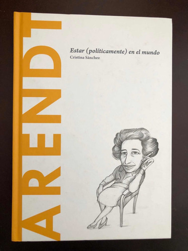 Libro Arendt - Colección Descubrir La Filosofía - Oferta