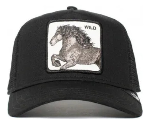 Gorra De Beisbol De Moda De Animales Animados Caballo