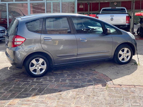 Honda Fit 1.4 Lx Mt 2011
