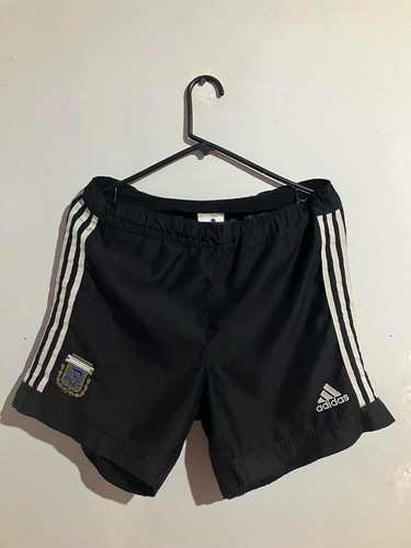 Short Argentina Mundial 2002 -detalle-