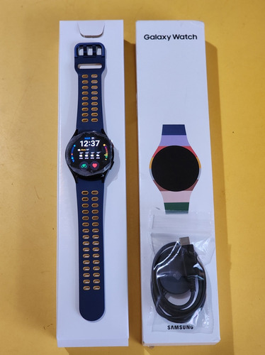 Reloj Smarth Samsung Galaxy Watch 5 Inteligente 40 Mm