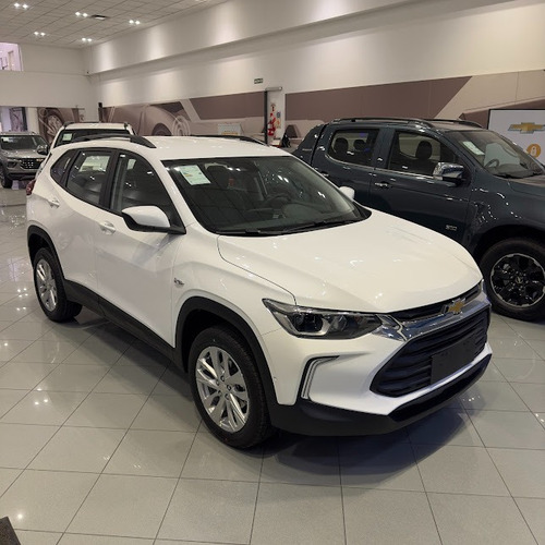 Chevrolet Tracker 1.2 Turbo Ltz At