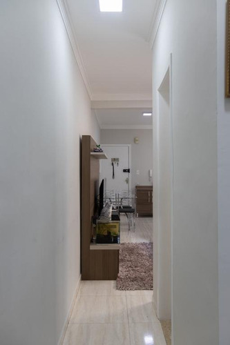 Apartamento Com 2 Dormitórios À Venda, 56 M² - Vila Guaraciaba - Santo André/sp - Ap64993