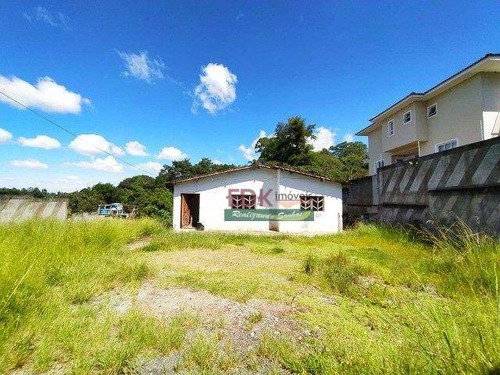 Imagem 1 de 19 de Chácara Com 4 Dormitórios À Venda, 1130 M² Por R$ 371.000 - Parque Maringá - Arujá/sp - Ch0816