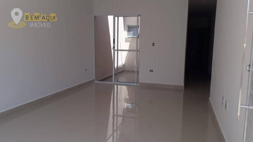 Imagem 7 de 22 de Casa Com 3 Dormitórios, 1 Suíte À Venda, 96 M² Por R$ 350.000 - Parque Residencial Potiguara - Itu/sp - Ca1174