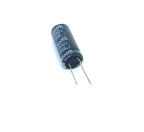 Comprar Capacitor Eletrolitico 100uf 400v Radial 105ºc 19x41mm Omni