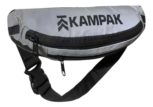 Cangurera Ri onera Kampak Reflejante Impermeable Jm06