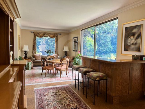 Casa En Venta En Bosque De Las Lomas