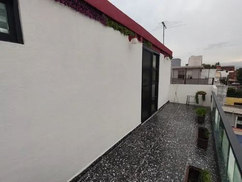 Casa Sola Con Departamento Independiente A Un Costado De Uvm Coyoacán