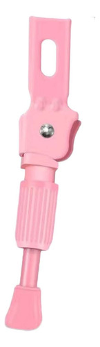 Caballete De Bicicleta Para Niños, Soporte Rosa 14 Pulgadas