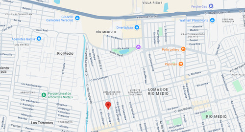Vendo Casa En Lomas Del Rio Medio-ver