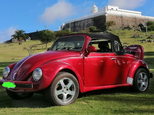 Volkswagen Escarabajo Descapotable No Orig