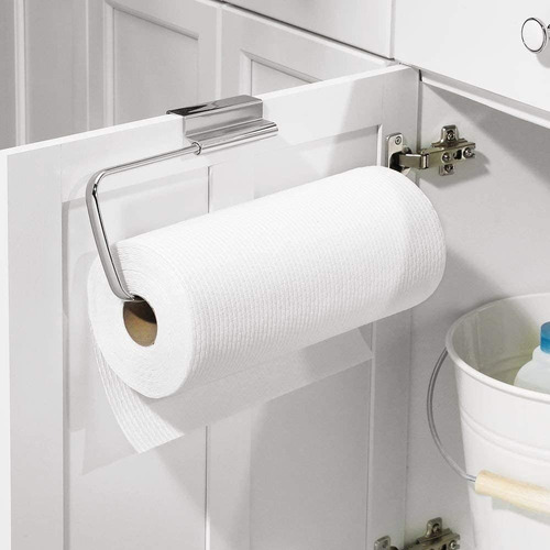 Porta Rollo Para Papel De Cocina Soporte Repasador