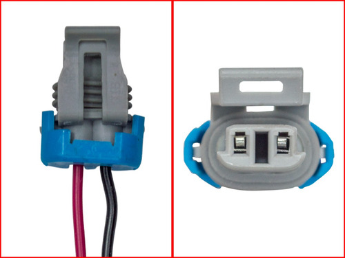 Conector Compresor De Aire Acondicionado Chevrolet Astra