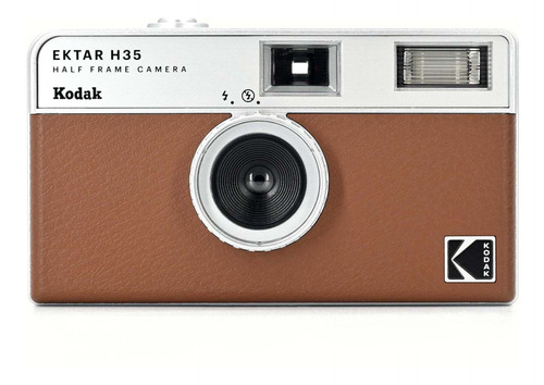 Kodak Ektar H35 Cámara De Medio Cuadro Cámara De Película De
