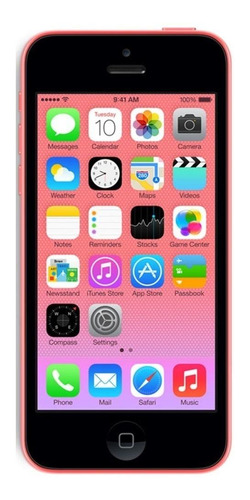  iPhone 5c 16 GB rosa