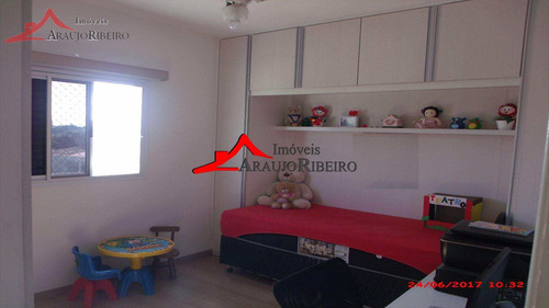 Imagem 8 de 17 de Apartamento Com 3 Dorms, Centro, Pindamonhangaba - R$ 371 Mil, Cod: 3211 - V3211