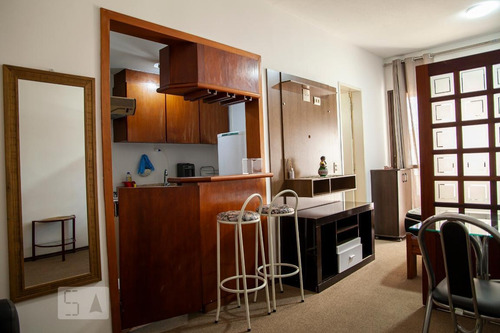 Apartamento Para Aluguel - Bom Retiro, 1 Quarto, 32 - 892797028