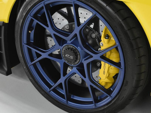 Porsche 718 cayman 718 Cayman Gt4 Rs 4.0 500cv