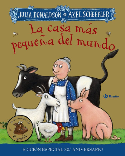 Libro La Casa Mas Pequeãa Del Mundo. Edicion Especial 30...