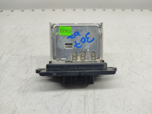 Resistencia Peugeot 307 03-05