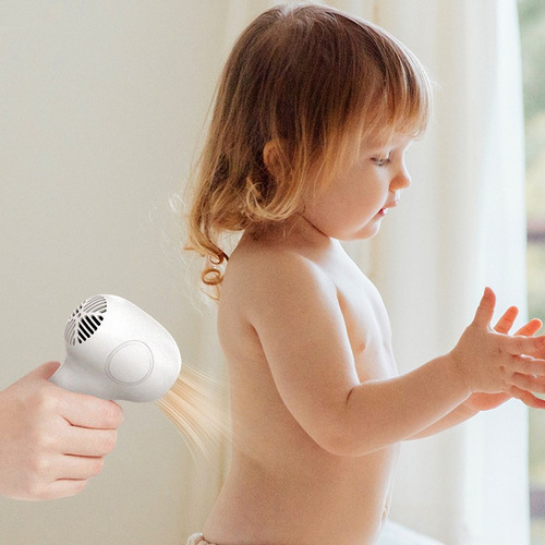 Secador Pelo Inteligente A Temperatura Constante Para Bebés