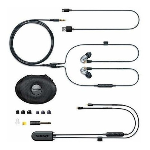 Auriculares Shure Inalambricos Con Bluetooth
