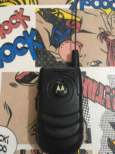 Nextel I530 Goma Solo Para Uso Radio Con Desgaste Estetico (Usado)