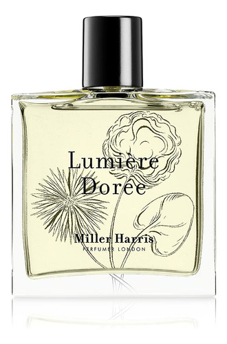 Perfume Lumiere Doree De Miller Harris, 100 Ml