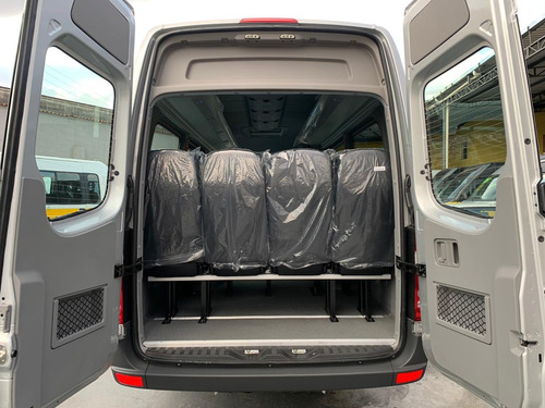 Mercedes Sprinter Executiva 21 Lugares 0km