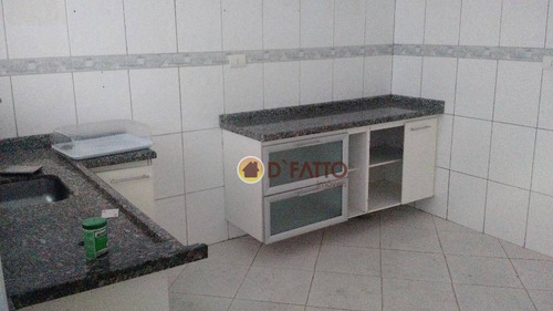 Sobrado Com 2 Dormitórios À Venda, 90 M² Por R$ 400.000,00 - Vila Moreira - Guarulhos/sp - So0531