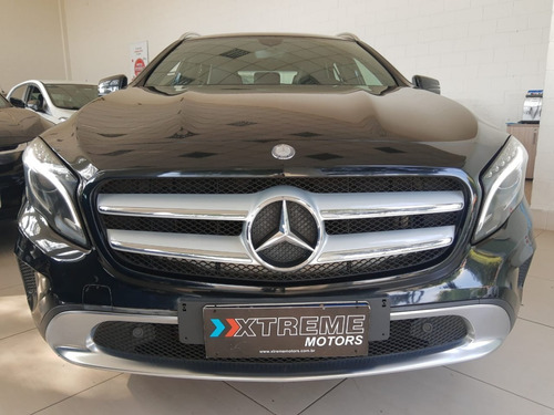 Mercedes-benz Gla 200 Advance 1.6 Tb Gasolina Aut 2015
