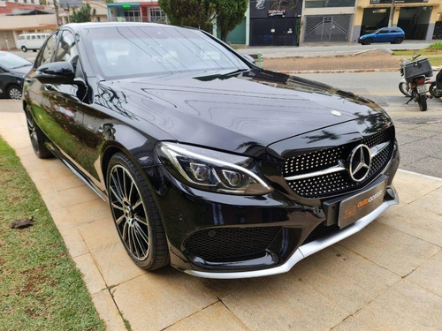 Imagem 2 de 15 de Mercedes-benz C 450 3.0 V6 Amg Sport - 15/16 - 57.000km