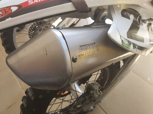 Imagen 5 de 15 de Ktm 2015 Cross-country, Excelente Estado, Enduro Y Cross