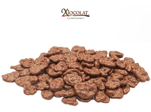 Xiocolat Hojuela De Maíz Con Chocolate De Leche (1 Kilo)