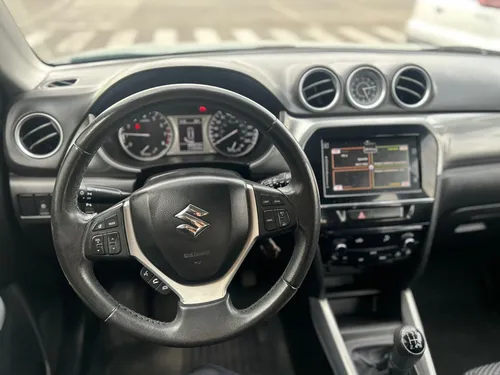 Suzuki Vitara 1.6 Gls Mt